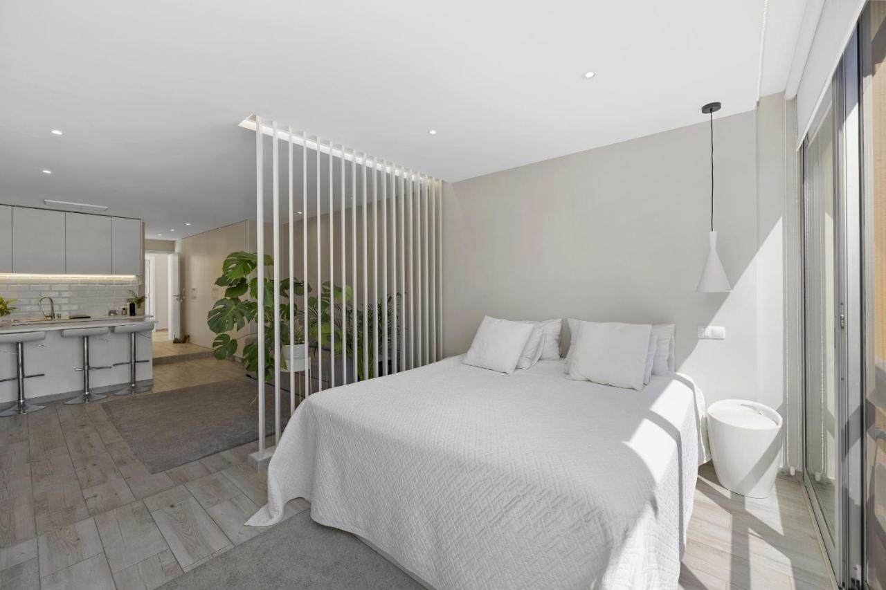 Silver Lux Studio 2 - City Center By Hd Properties Виламура Экстерьер фото