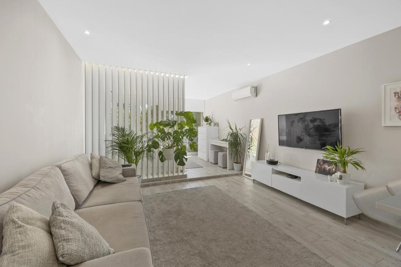 Silver Lux Studio 2 - City Center By Hd Properties Виламура Экстерьер фото