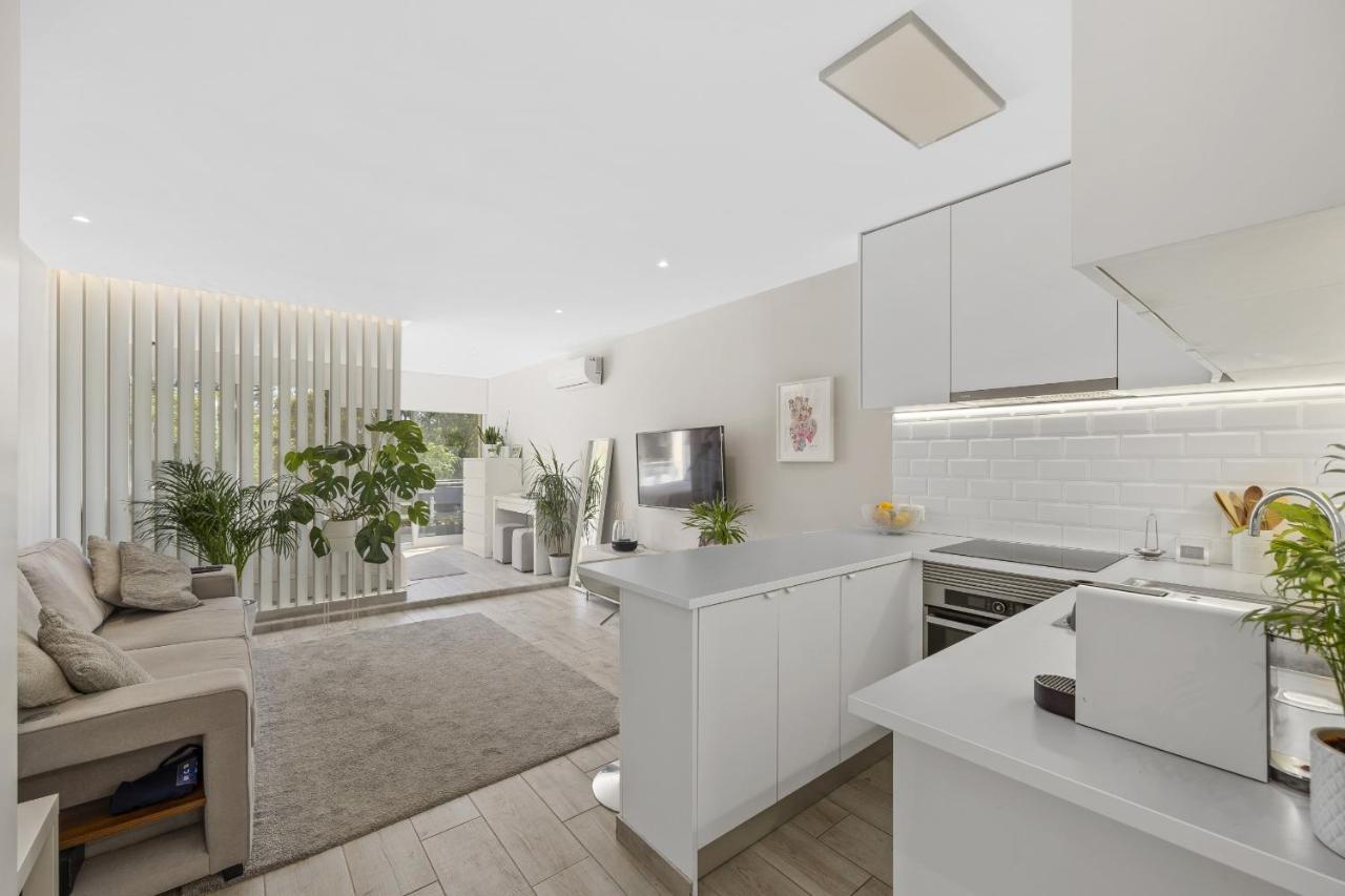 Silver Lux Studio 2 - City Center By Hd Properties Виламура Экстерьер фото
