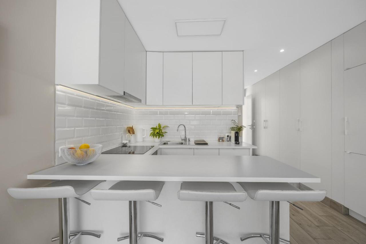 Silver Lux Studio 2 - City Center By Hd Properties Виламура Экстерьер фото